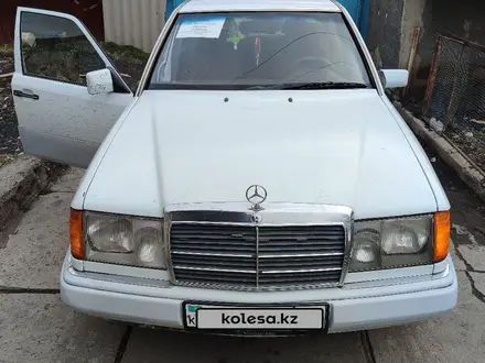 Mercedes-Benz E 230 1992 года за 1 700 000 тг. в Шу – фото 6