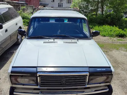 ВАЗ (Lada) 2107 2004 года за 990 000 тг. в Алтай