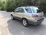Lexus RX 300 2001 года за 5 300 000 тг. в Алматы – фото 2