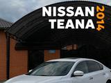 Nissan Teana 2014 годаүшін7 500 000 тг. в Актау