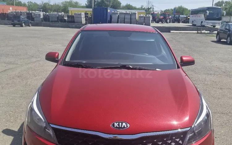 Kia Rio 2021 годаүшін7 500 000 тг. в Семей