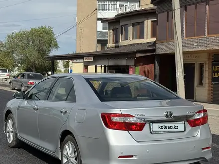 Toyota Camry 2012 года за 9 500 000 тг. в Караганда – фото 9