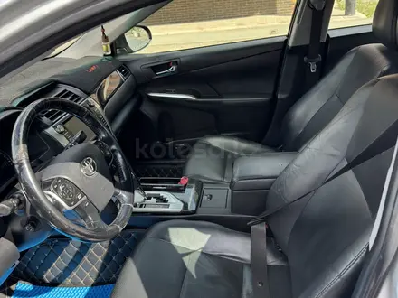 Toyota Camry 2012 года за 9 500 000 тг. в Караганда – фото 11