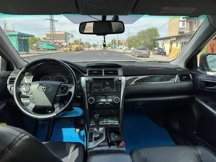 Toyota Camry 2012 года за 9 500 000 тг. в Караганда – фото 15