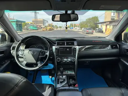 Toyota Camry 2012 года за 9 500 000 тг. в Караганда – фото 14