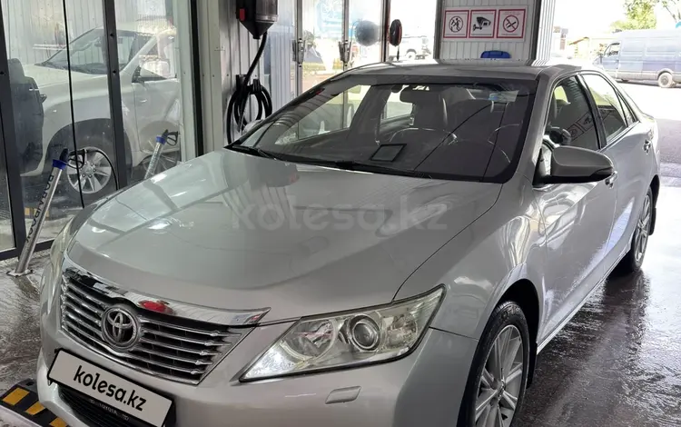 Toyota Camry 2012 годаүшін9 500 000 тг. в Караганда