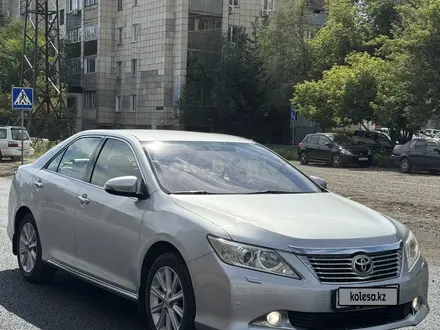 Toyota Camry 2012 года за 9 500 000 тг. в Караганда – фото 4