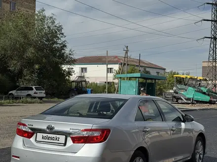 Toyota Camry 2012 года за 9 500 000 тг. в Караганда – фото 5