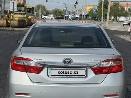 Toyota Camry 2012 года за 9 500 000 тг. в Караганда – фото 6