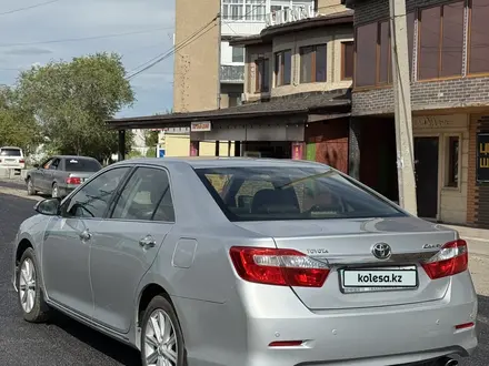 Toyota Camry 2012 года за 9 500 000 тг. в Караганда – фото 8