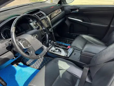 Toyota Camry 2012 года за 9 500 000 тг. в Караганда – фото 10