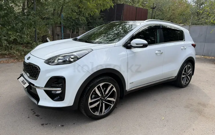 Kia Sportage 2020 года за 10 750 000 тг. в Алматы