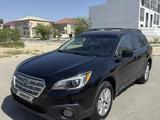 Subaru Outback 2017 годаүшін7 000 000 тг. в Актау