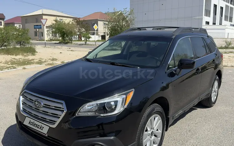 Subaru Outback 2017 года за 7 000 000 тг. в Актау