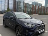 Toyota RAV4 2023 года за 15 500 000 тг. в Астана