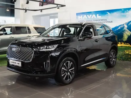 Haval H6 Comfort 2025 года за 12 790 000 тг. в Павлодар – фото 2