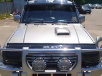 Mitsubishi Pajero 1996 годаүшін4 300 000 тг. в Алматы