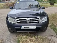 Renault Duster, 2014