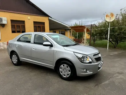 Chevrolet Cobalt 2024 года за 7 200 000 тг. в Шымкент – фото 7