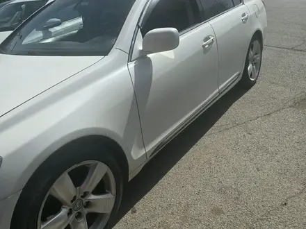 Lexus GS 300 2006 года за 5 200 000 тг. в Алматы – фото 4