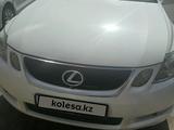 Lexus GS 300 2006 года за 5 200 000 тг. в Алматы – фото 5