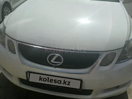 Lexus GS 300 2006 года за 5 200 000 тг. в Алматы – фото 5