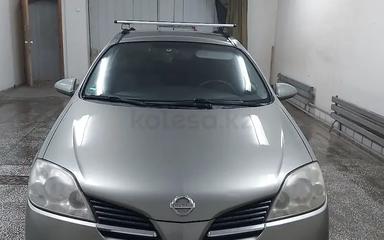 Nissan Primera 2005 годаfor3 200 000 тг. в Костанай