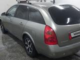 Nissan Primera 2005 годаfor3 200 000 тг. в Костанай – фото 2