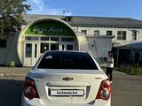 Chevrolet Aveo 2013 годаүшін3 200 000 тг. в Семей – фото 3