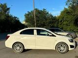 Chevrolet Aveo 2013 годаүшін3 200 000 тг. в Семей – фото 4