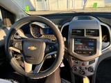 Chevrolet Aveo 2013 годаүшін3 200 000 тг. в Семей – фото 5