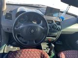 Renault Megane 2005 года за 1 100 000 тг. в Уральск – фото 5