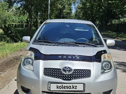 Toyota Yaris 2008 года за 3 350 000 тг. в Алматы