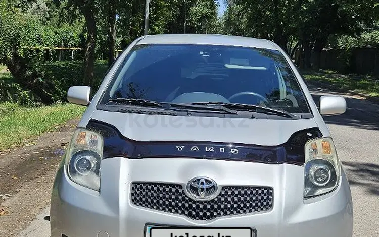 Toyota Yaris 2008 года за 3 350 000 тг. в Алматы