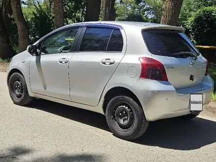 Toyota Yaris 2008 года за 3 350 000 тг. в Алматы – фото 4