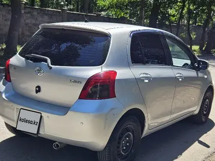 Toyota Yaris 2008 года за 3 350 000 тг. в Алматы – фото 6
