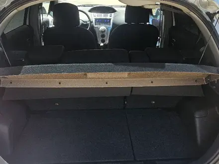Toyota Yaris 2008 года за 3 350 000 тг. в Алматы – фото 8