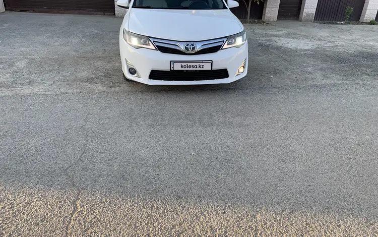 Toyota Camry 2012 года за 7 500 000 тг. в Атырау