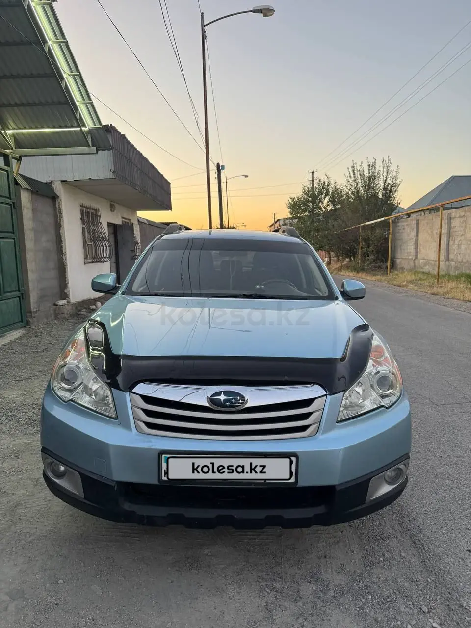 Subaru Outback, 2010
