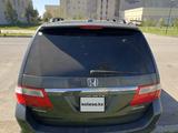 Honda Odyssey 2008 года за 8 000 000 тг. в Астана – фото 4