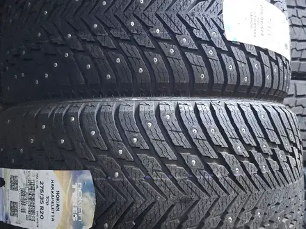 Шины Nokian hakka10 245/40r20 275/35r20 шип за 387 500 тг. в Караганда – фото 2