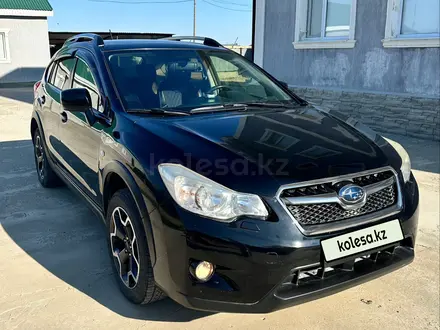 Subaru XV 2014 года за 6 200 000 тг. в Атырау – фото 2