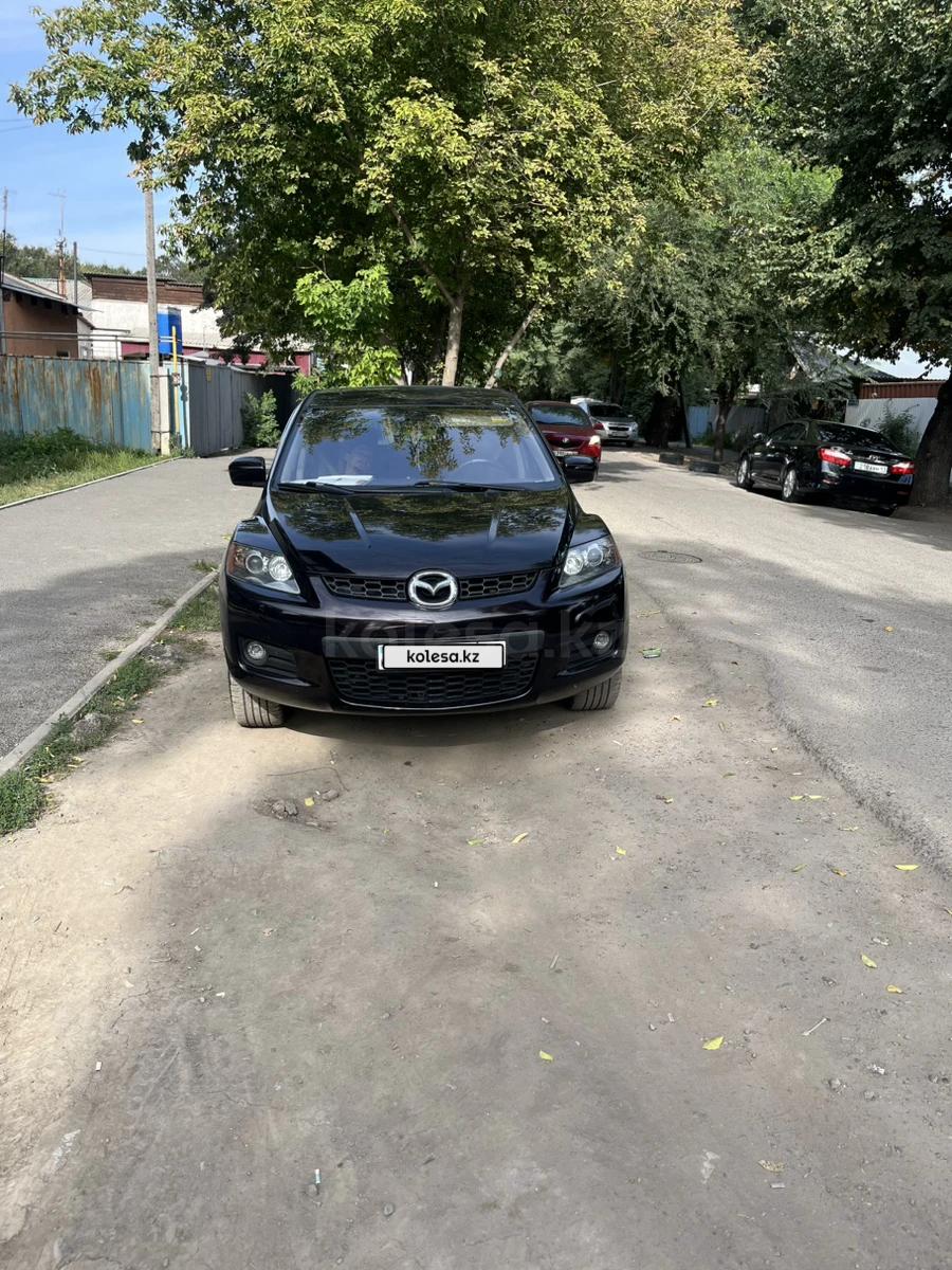 Mazda CX-7 2007 г.