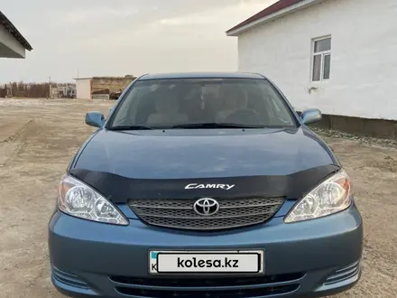 Toyota Camry 2002 года за 4 700 000 тг. в Жосалы – фото 3