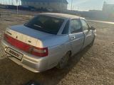 ВАЗ (Lada) 2110 2002 годаүшін170 000 тг. в Атырау – фото 4