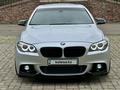 BMW 535 2014 годаүшін12 500 000 тг. в Алматы