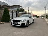 BMW 540 2017 годаүшін25 000 000 тг. в Алматы – фото 2