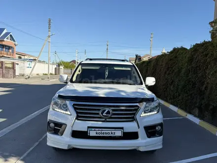 Lexus LX 570 2013 года за 26 000 000 тг. в Актау – фото 3
