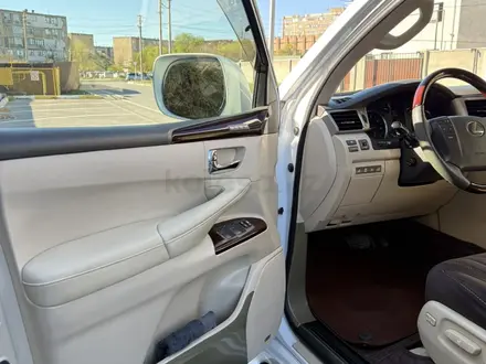 Lexus LX 570 2013 года за 26 000 000 тг. в Актау – фото 14