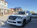Lexus LX 570 2013 годаүшін26 000 000 тг. в Актау – фото 4